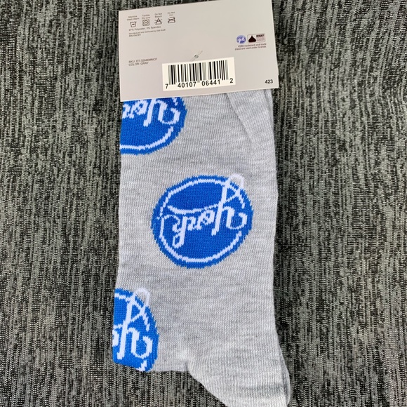 York Peppermint Patty Crew Socks - Picture 2 of 3